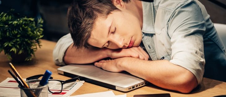 Sleep Can Affect Your Job