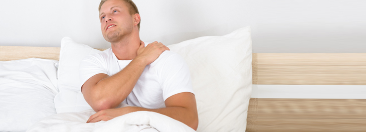 Shoulder Pains While Sleeping