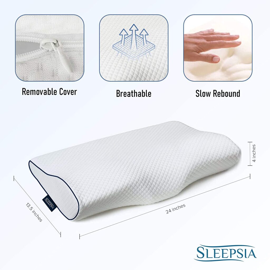Cervical Contour Pillow