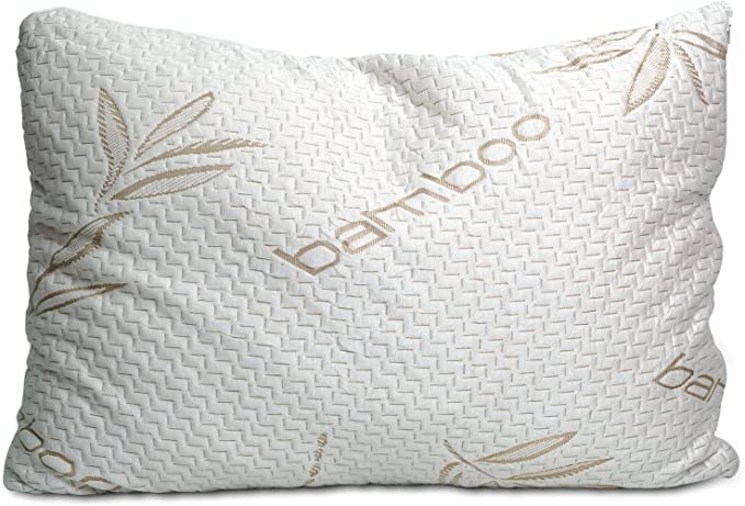 essence bamboo pillow