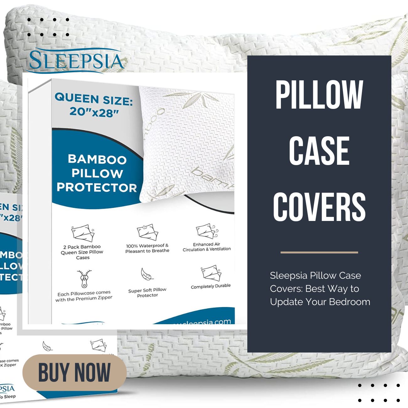 Pillow Case Covers